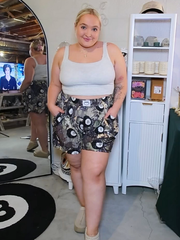 Shoot Your Shot Shorts