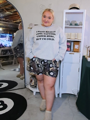 Shoot Your Shot Shorts