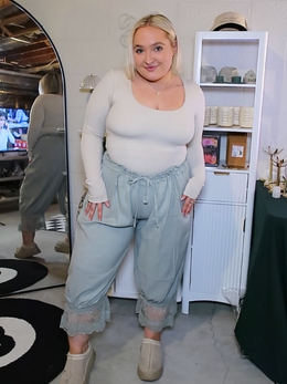 Whimsy Lantern Pants