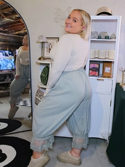 Whimsy Lantern Pants