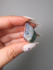 8th Vein Ocean Jasper RARE Tumbles