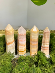 Afghan Jade Towers  (Choose Your Vibe)