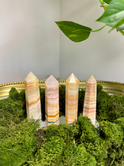 Afghan Jade Towers  (Choose Your Vibe)