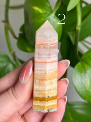 Afghan Jade Towers  (Choose Your Vibe)