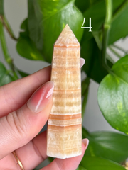 Afghan Jade Towers  (Choose Your Vibe)