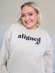 Aligned AF Crewneck