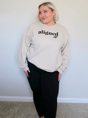 Aligned AF Crewneck