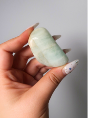 Aquamarine Large Tumbles