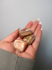 Carnelian Tumbles