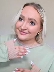 Colorblock Patchwork Pullover