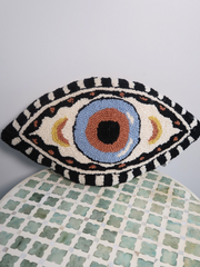 Evil Eye Pillow