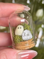 Pet Ghost Glow Rocks