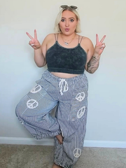 Happy Daze Ribbed Tank