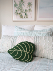 Leaf Me Alone Pillow