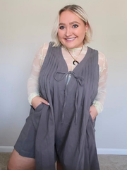 Leafy Lace Long Sleeve