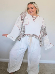 Lunar Bloom Long Sleeve