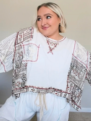 Lunar Bloom Long Sleeve