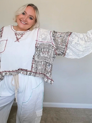 Lunar Bloom Long Sleeve