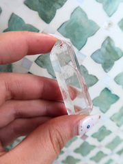 Mini Clear Quartz Towers