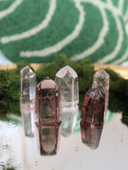Mini Smoky Quartz Towers