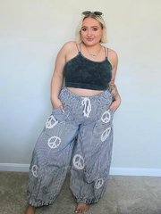 Peace & Prana Puffer Pants