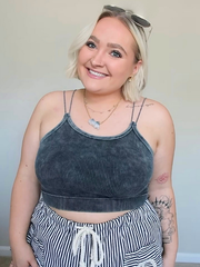 Peace & Prana Puffer Pants