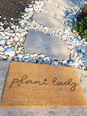 Plant Lady Mat