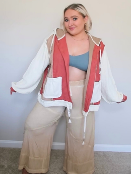 Sunkissed Knit Culottes