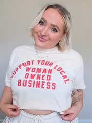 Support Women! T-Shirt