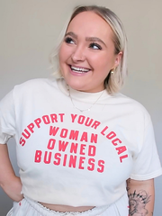 Support Women! T-Shirt